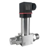 Waterproof Differential Pressure Transmitter, M20*1.5 Water Gas Oil Sensor, 4-20mA Output, Accurate Pressure Measurement for Industrial Applications