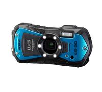Pentax WG-90, blue