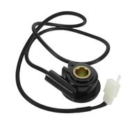 Waterproof Digital Speedometer Sensors Mileage Trackers Easy Installation Stable Signals Transmission For Motorcycles Shockproof Motorcycle Odometer Sensor