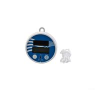 Waterproof Digital Thermometer for Pools and Spas Solar Powered, Outdoor Use with Celsius and Fahrenheit Display