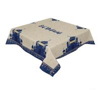 Waterproof Dining Table Cover 60x90cm Eid Theme(E)