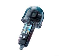 Waterproof Dive Case for DJI for osmo Pocket4 PRO 50m/164ft Underwater Housing Protective Shell for Diving Snorkeling Surfing Swimming Traveling Transparent Lens Waterproof Cover