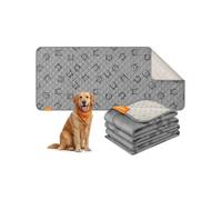 Waterproof Dog Blanket for Large Dogs, Dove Grey / M (178 x 76 cm)