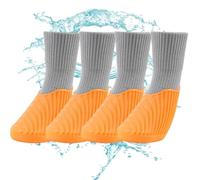 Waterproof Dog Boots, Elastic Non-Slip Protective Dog Shoe, Waterproof Pet Shoes Supplies For Medium Small Dogs Rainy Days Outdoor Sports