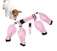 Waterproof Dog Boots - Waterproof Dog Shoes, Boots, Leggings, Foot Protectors | Snow Boots for Dogs for Small, Medium and Large Dogs, Stain Resistant, Drop Prevention, Outdoor Walking, Running, Hiking