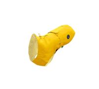 Waterproof Dog Coat - HUNTER - Milford - 50 cm - Yellow - Polyester - Adjustable