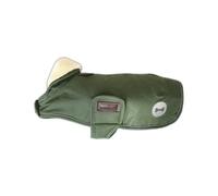 Kentucky Waterproof Dog Jacket Green 40 cm