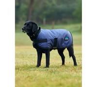 Weatherbeeta Comfitec Classic Waterproof Dog Coat - Navy 75CM