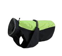 Waterproof Dog Winter Coat Vest Outdoor Walking Warm Pet Jacket Clothes For Large Small Dogs(Yellow,60cm-23.6in-Length)