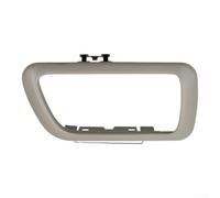 Waterproof Door Handle Covers for Mitsubishi Pajero 2001-2006 Pair | Triple chrome plated ABS, prevents scratches, fits 2001-2006 models, waterproof seal, pair included