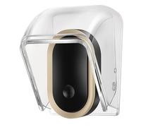 Waterproof Doorbell Cover - Weather Resistant, All-Season Outdoor Protection Shield | Anti-Theft Push Button Guard, Secure Reader Cover T
