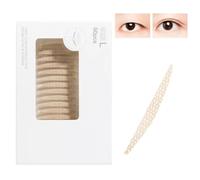 Waterproof Double Eyelid Tape, Invisible Adhesive for Double Eyelids, 90 Strips for Invisible and Breathable Traceless Eyelid Lift | Lace Eyelid Stickers Without Trace
