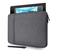 Waterproof Drawing Tablet Sleeve Case for Huion KAMVAS Pro 16, Wacom Cintiq 16/ Intuos Pro Large PTH860 - Carrying Case (Space Grey)