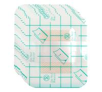 Waterproof Dressings for Wounds - 10X Wound Care Adhesive Patches | Transparent Film Dressing | Transparent Stretch Adhesive Bandage | Wound Bandage Adhesive Shield for Kid Adults Women Men