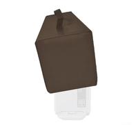 Waterproof Drink Maker Cover Compatible with For NJ and Slushie Machines, Made from 420D Oxford Cloth, Dustproof and Protective for Kitchen and Outdoor Use (Coffee)