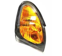 Waterproof Driving Fog Light 63137165847 63137165848 Front Turn Signal Lights Fog Lamp For Bmw E46 320 323 325 3 Series Left Or Right(Right)