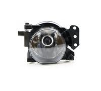 Waterproof Driving Fog Light 63176910791 Fog Lamp Assembly With Bulbs For Bmw 3 5 6 Series E60 E61 E90 E91 323i 325i 525i Front Bumper Anti Fog Light(Left and Right)