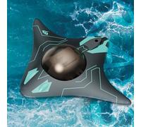 Waterproof Drone with Camera, Fishing Drone for Underwater Exploration, Underwater Drones with Real Time Image Transmission, Wireless App Control Drones for Adults