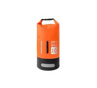 Waterproof Dry Bag 10L/20L Large-Capacity Bucket Bag with Shoulder Straps Lightweight Backpack for Rafting, Swimming, Kayaking, Camping
