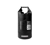 Waterproof Dry Bag 10L/20L Large-Capacity Bucket Bag with Shoulder Straps Lightweight Backpack for Rafting, Swimming, ing, Camping