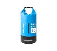 Waterproof Dry Bag 10L/20L Large-Capacity Bucket Bag with Shoulder Straps Lightweight Backpack for Rafting, Swimming, Kayaking, Camping