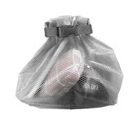 Waterproof Dry Bag - Compact Sealed Storage Sack, Strong Mesh Closure | Outdoor Gear Carrier Pouch for Boating, Fishing, Or Any Adventure Where Things Need to Stay Dry.