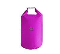 Waterproof Dry Bag Water Sports Kayaking Diving Dry Sack Swimming 5/10/20/40/70L Trekking Bags Hiking Rafting Bags(Purple-40L)