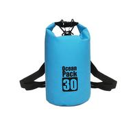 Waterproof Dry Bag with Straps PVC Storage for Rafting Camping Kayaking Swimming Traveling Surfing Adventure