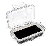 Waterproof Dry Box - Dustproof Earphone Storage Case, Adventure Gear Tacticals Organizer | Secure Protective Diving Container for Cycling Camping Picnic Exploring Rafting Mountaineering Outdoor