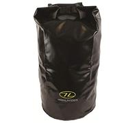 Highlander Tri Laminate Drybag Rucksacks - Black, Large