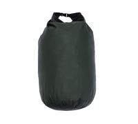 Waterproof Dry Sack 40l Green Polyester Taffeta for Sailing Canoeing | Portable Storage Pouch, Foldable Design, Convenient to Store, Beach Use, Kayaking Trips, Outdoor Travel