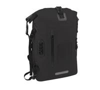Waterproof Dry Sack Bag, 30L Lightweight Outdoor Backpack, PVC Dry & Wet Separation Bag Portable Compact Versatile Ideal for Workout & Travel, 16.93x5.91x28.35inc Before Folding