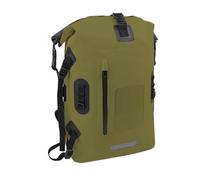 Waterproof Dry Sack Bag, 30L Lightweight Outdoor Backpack, PVC Dry & Wet Separation Bag Portable Compact Versatile Ideal for Workout & Travel, 16.93x5.91x28.35inc Before Folding