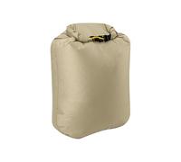 Waterproof Dry Sack - Silicone Coated Sack, Outdoor Dry Pouch | Spacious Capacity 20d Silicone Fabric Sack, Lightweight Roll-Top Waterproof Sack, Zipper & Roll Closure Sack for Backpacking Boating