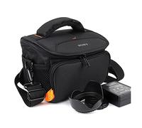 Waterproof DSLR Camera Bag Case For Sony alpha A7 III II A7R2 RX10 II III IV DSC-HX400V HX350 HX300 HX200V HX100V H400 H300 H200 (Color : SONY B27 XIAOJING)