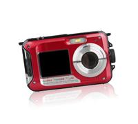 Waterproof Dual Screen Video Recorder Mini High-Definition Multifunctional Outdoor Digital Camera DV Cameras Kids Amateurs