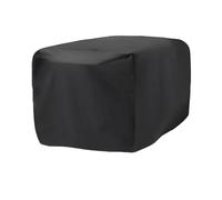 Waterproof Dust Cover for Elliptical Trainer Under Desk, 420 Silver Coated Material, Small And Size, Protection From Dust And Moisture For Electric Stepper And Leg Trainer