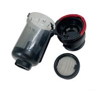 Waterproof Dust Cup with Real-Time Visibility and Secure Seal for Roborock For Dyad Pro For Combo For Dyad Air Vacuum Cleaning Systems