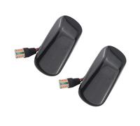 Waterproof Dustproof Bright LED Sequential Side Turn Signals Lamp Indicators For NA1 NA2 Vehicle Long Lasting Use 1 Pair LED Turn Lamp