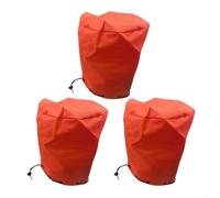 Waterproof Dustproof Cover for Trimmer and For Edger Engines Supporting Consistent Operational Readiness (3pcs)