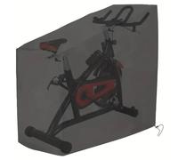 Waterproof & Dustproof Exercise Bike Cover - Perfect For Indoor/Outdoor Use, Durable Polyester Material Exercise Machine Cover