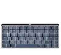 Waterproof Dustproof Liquid Silicone Keyboard Cover Skin Compatible with Logitech MX Mechanical Mini Keyboard