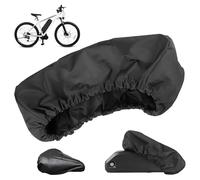 Waterproof E-Bike Battery Cover - 48x19x24 cm Dust-proof Bike Frame Bag - Universal Fit, 420D Oxford Fabric, Ebike Accessories, Electric Bicycle Battery Protective Cover for Outdoor Riding and Storage