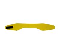 Waterproof Ear Band for Swimming, Diving Fabric Reusable Ear Protection Headband Lightweight Portable Swim Ears Guard 60 x 8.5cm, for Kids Adults Pool Bath Beach Water Sports Yellow