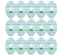 Waterproof Ear Covers - 100 Adjustable Protectors | Shower Tape