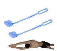 Waterproof Ear Plugs for Swimming Soft Fashionable Reusable Waterproof