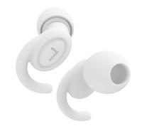 Waterproof Efficient Noise Blocking Ergonomic Comfortable Silicone Earplugs for Quiet Sleep Travel Daily Use Reusable Noise Protective Earplugs