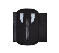 Waterproof Electric Bike Battery Cover | Rain Dust Protector | Waterproof Battery Case with Reflective Strips - For Rainy Days Cold Weather and Night Hiking All