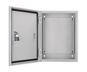 Waterproof Electrical Enclosure Box Weatherproof Outdoor Junction Box with Mounting Plate & Secure Lock for DIY Projects Durable Electical Housing for Home & Garden