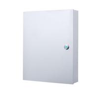 Waterproof Electrical Enclosure, Durable Wall-Mounted Weatherproof Box with Secure Lock for Outdoor Industrial & Commercial Protection
